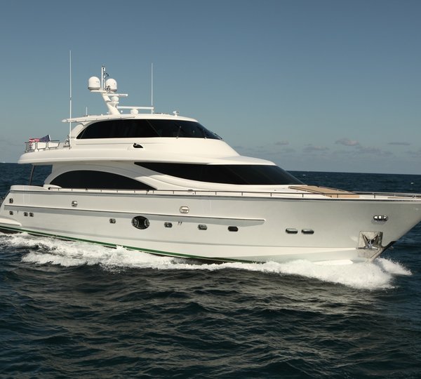 luxury yacht rental virginia beach
